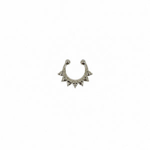 Lunar Crest Septum Ring