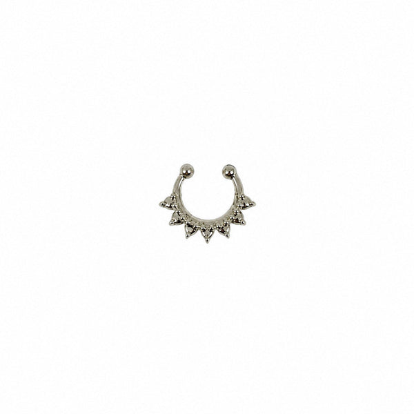 Lunar Crest Septum Ring