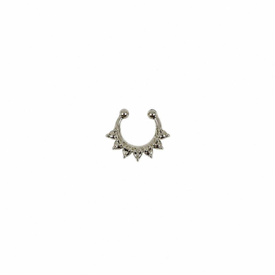 Lunar Crest Septum Ring