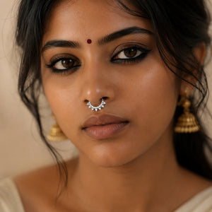 Lunar Crest Septum Ring