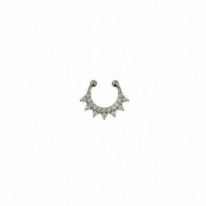 Lunar Crest Septum Ring