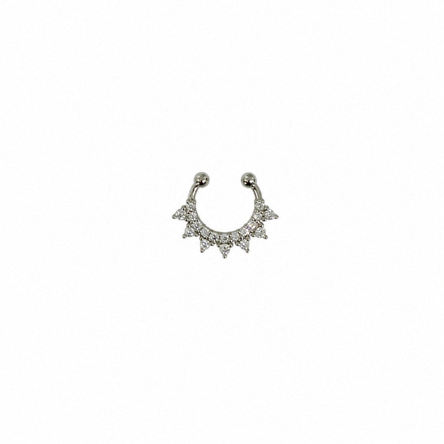 Lunar Crest Septum Ring
