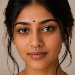 Mistdrop Septum Ring