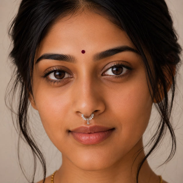 Mistdrop Septum Ring