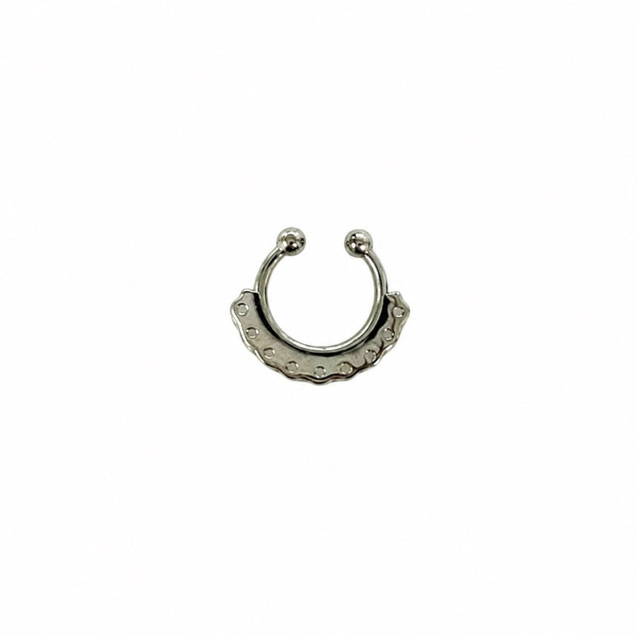 Mooncrest Septum Ring