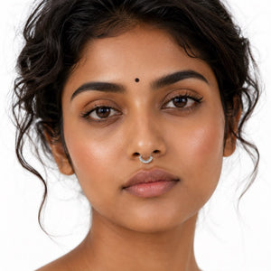 Mooncrest Septum Ring