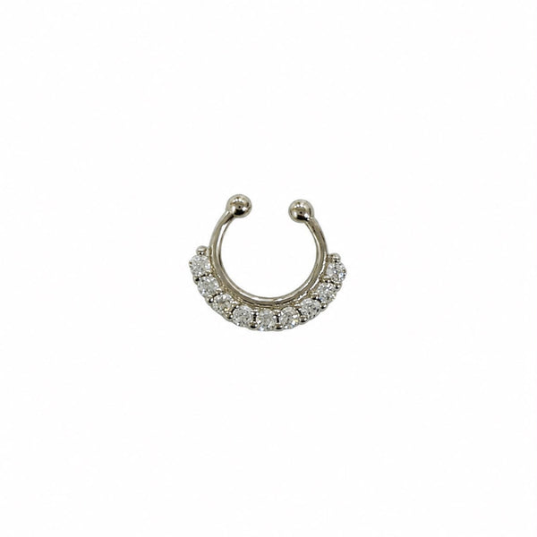 Mooncrest Septum Ring