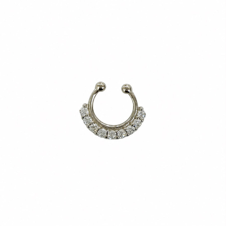 Mooncrest Septum Ring
