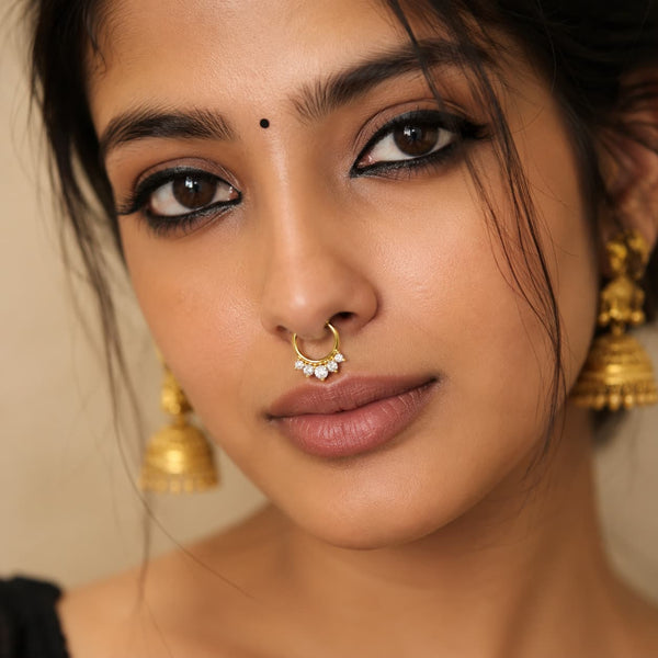 Morning Dew Septum Ring