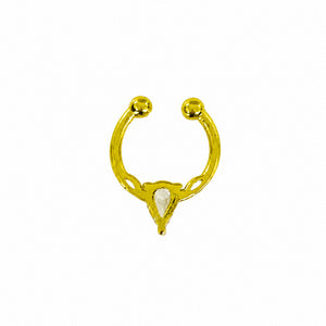 Mukta Septum Ring