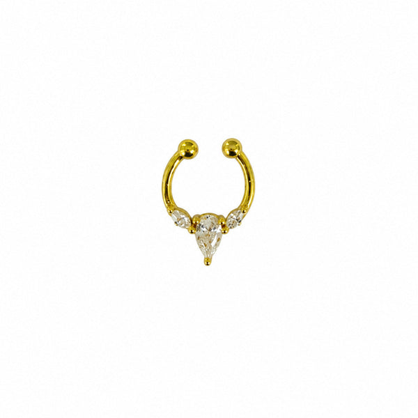 Mukta Septum Ring