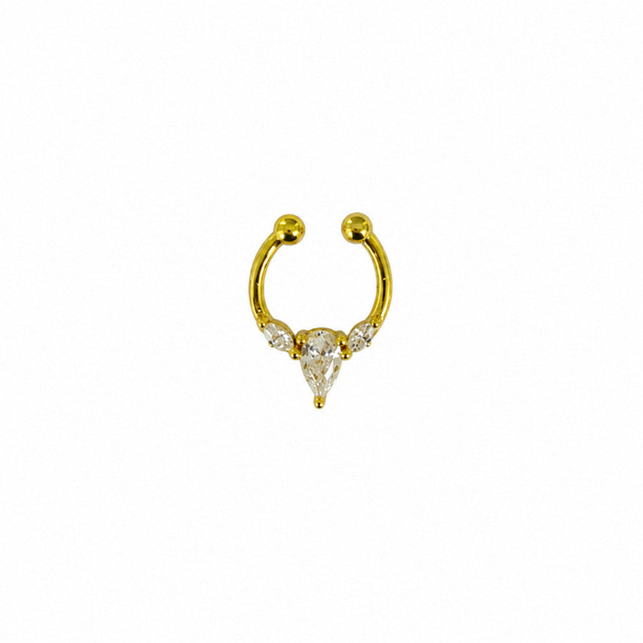 Mukta Septum Ring