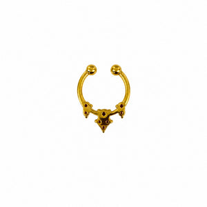 Mulberry Septum Ring