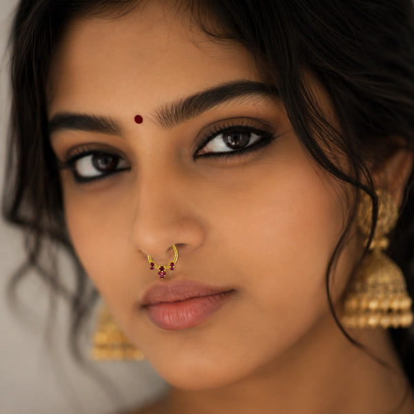 Mulberry Septum Ring