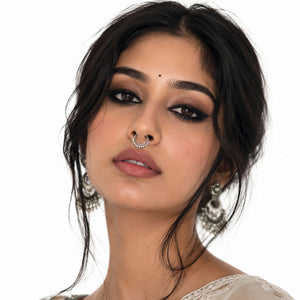 Open Crescent Septum Ring