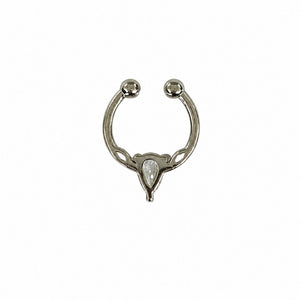 Peara Septum Ring