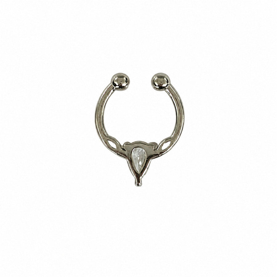 Peara Septum Ring