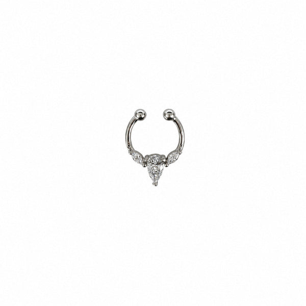 Peara Septum Ring