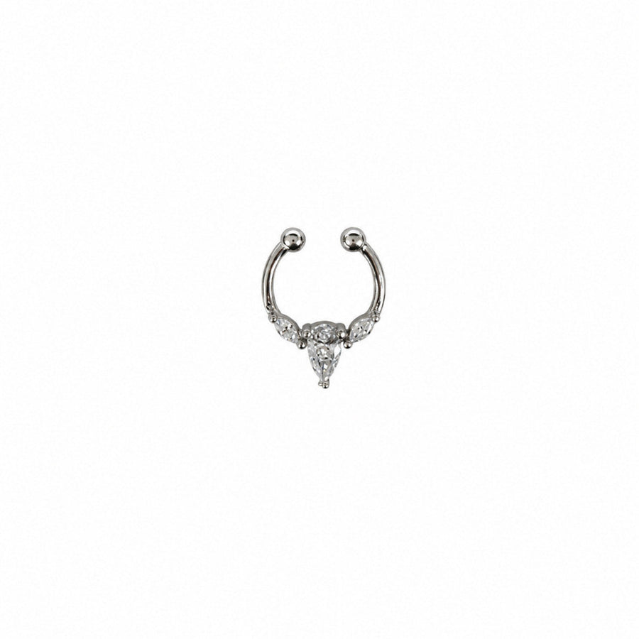 Peara Septum Ring