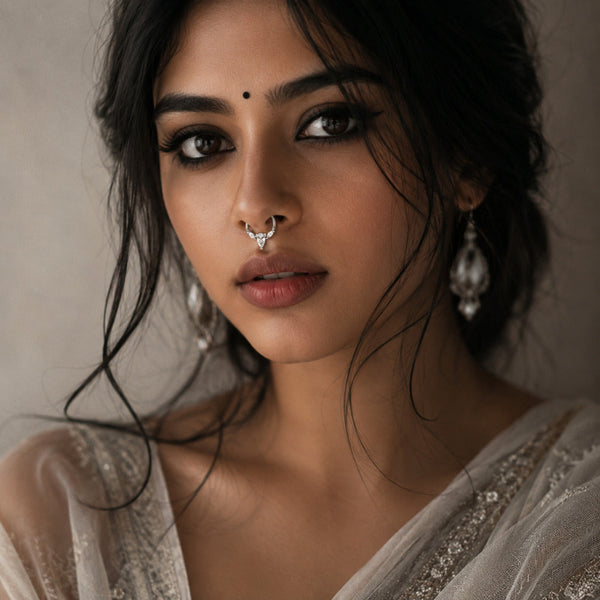 Peara Septum Ring