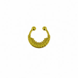 Ripple Septum Ring