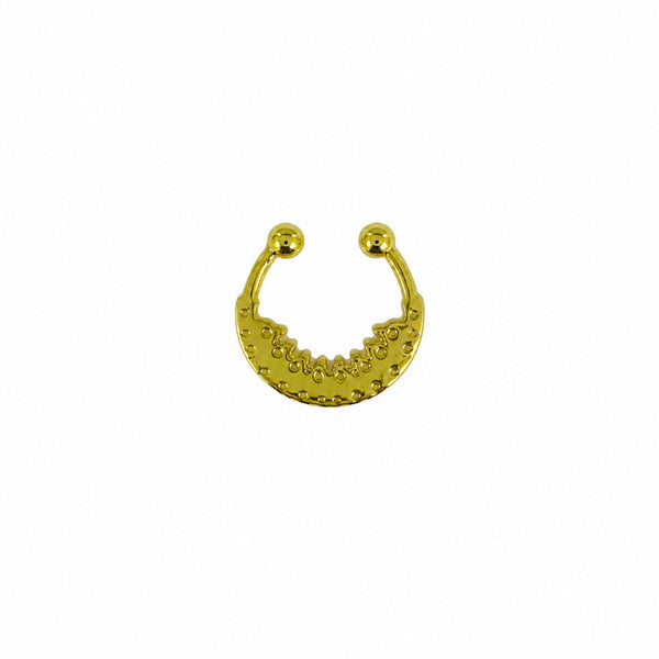 Ripple Septum Ring