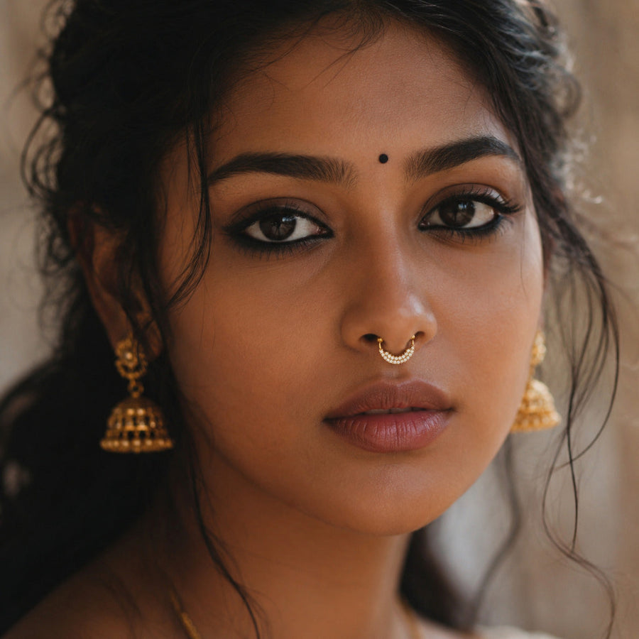 Ripple Septum Ring