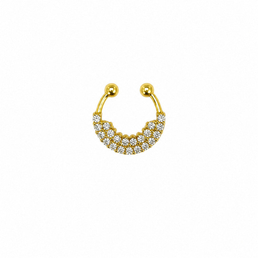 Ripple Septum Ring