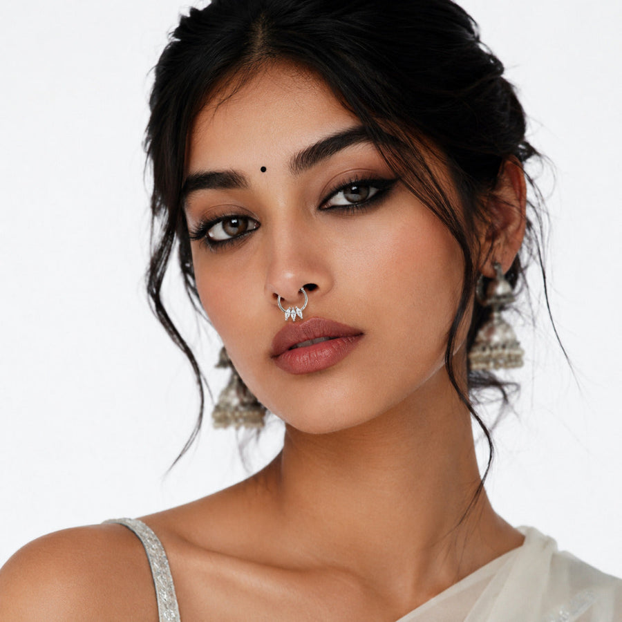 Tressa Septum Ring