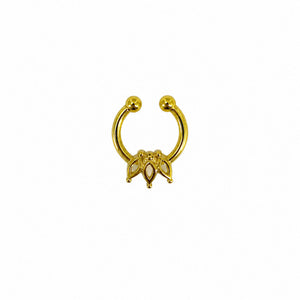 Trinity Septum Ring